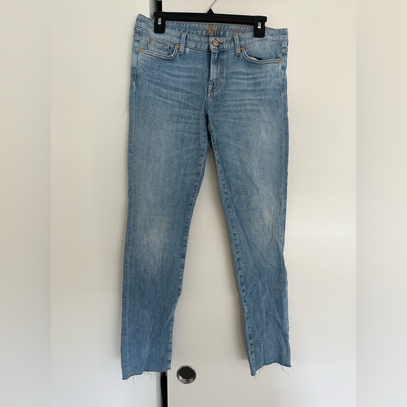 Blue jeans - Picture 1 of 5